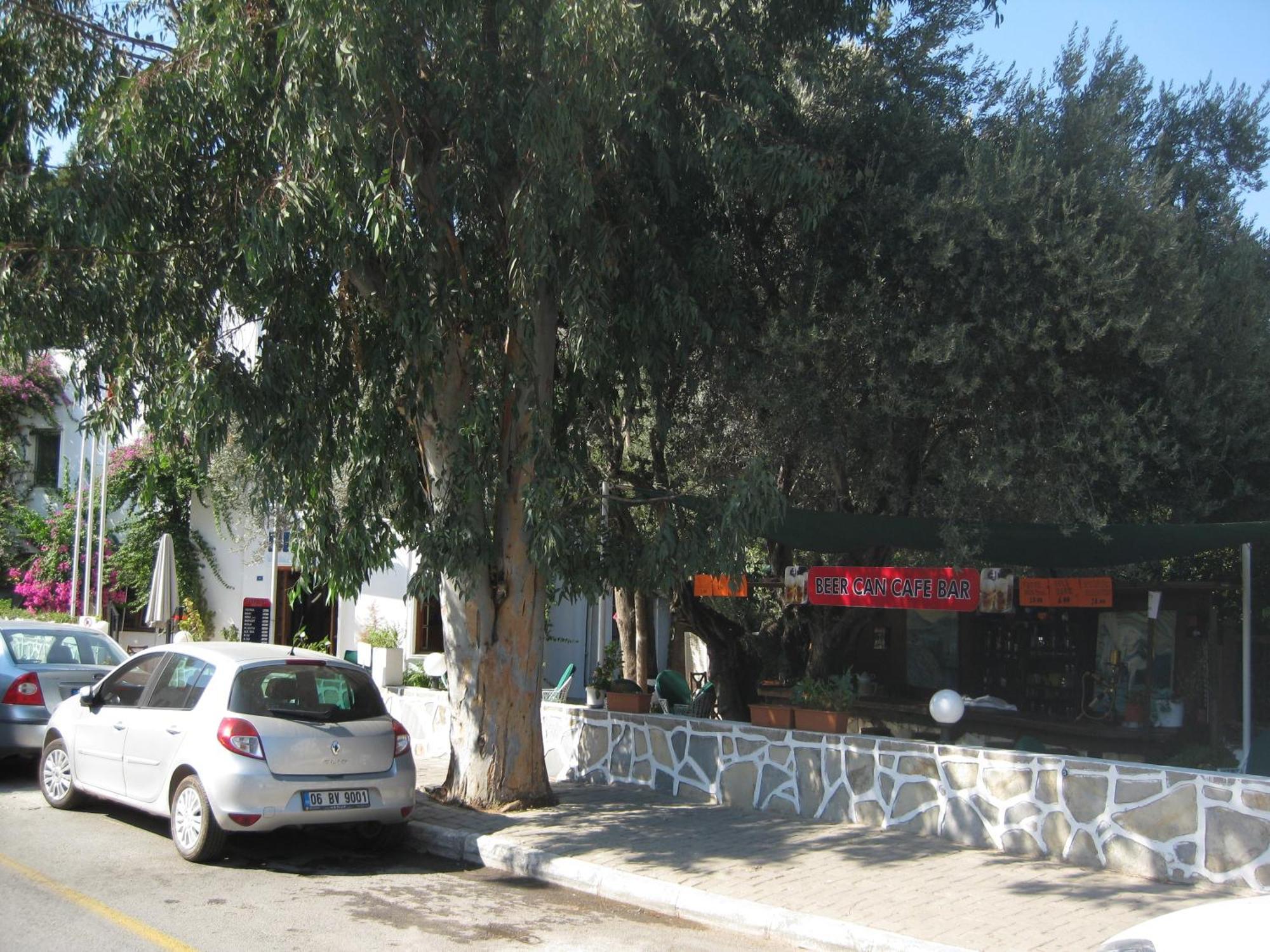 Bircan Hotel Bodrum Exterior foto