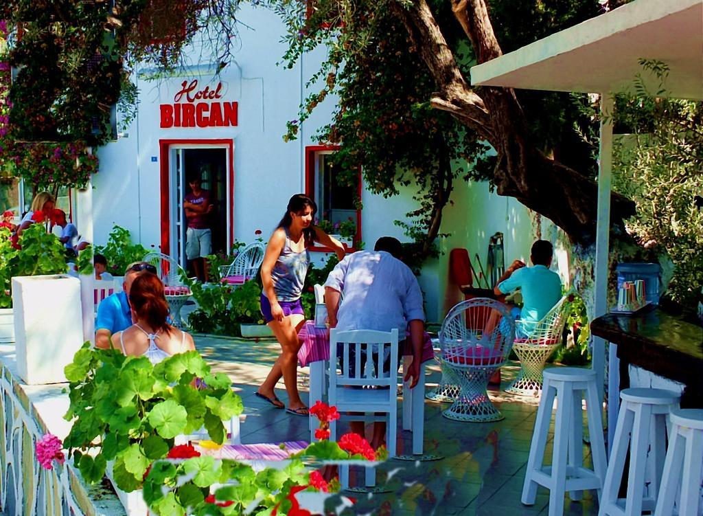Bircan Hotel Bodrum Exterior foto