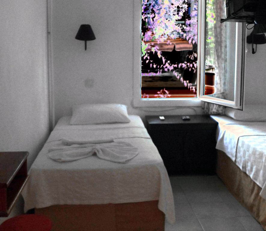 Bircan Hotel Bodrum Exterior foto