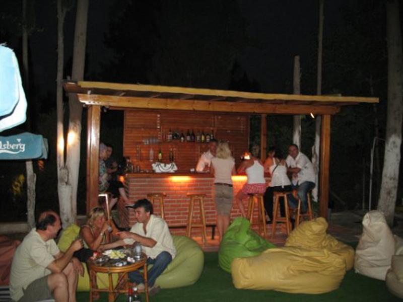 Bircan Hotel Bodrum Exterior foto