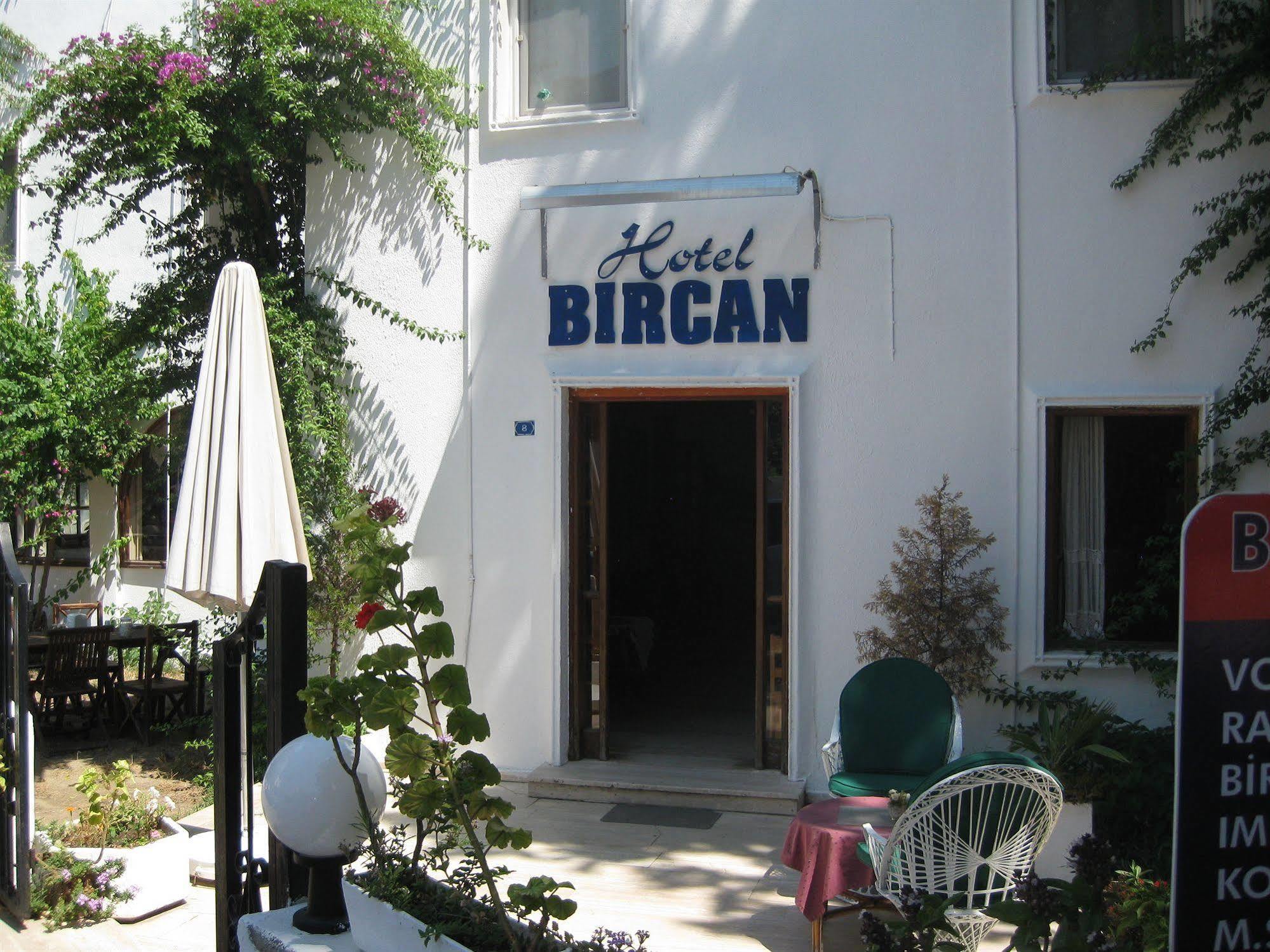 Bircan Hotel Bodrum Exterior foto
