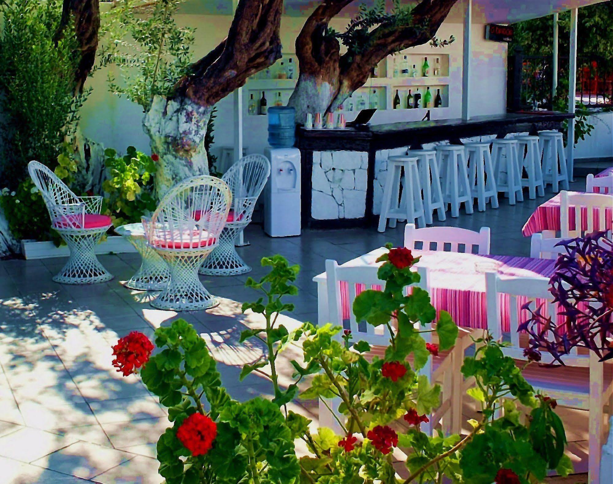 Bircan Hotel Bodrum Exterior foto
