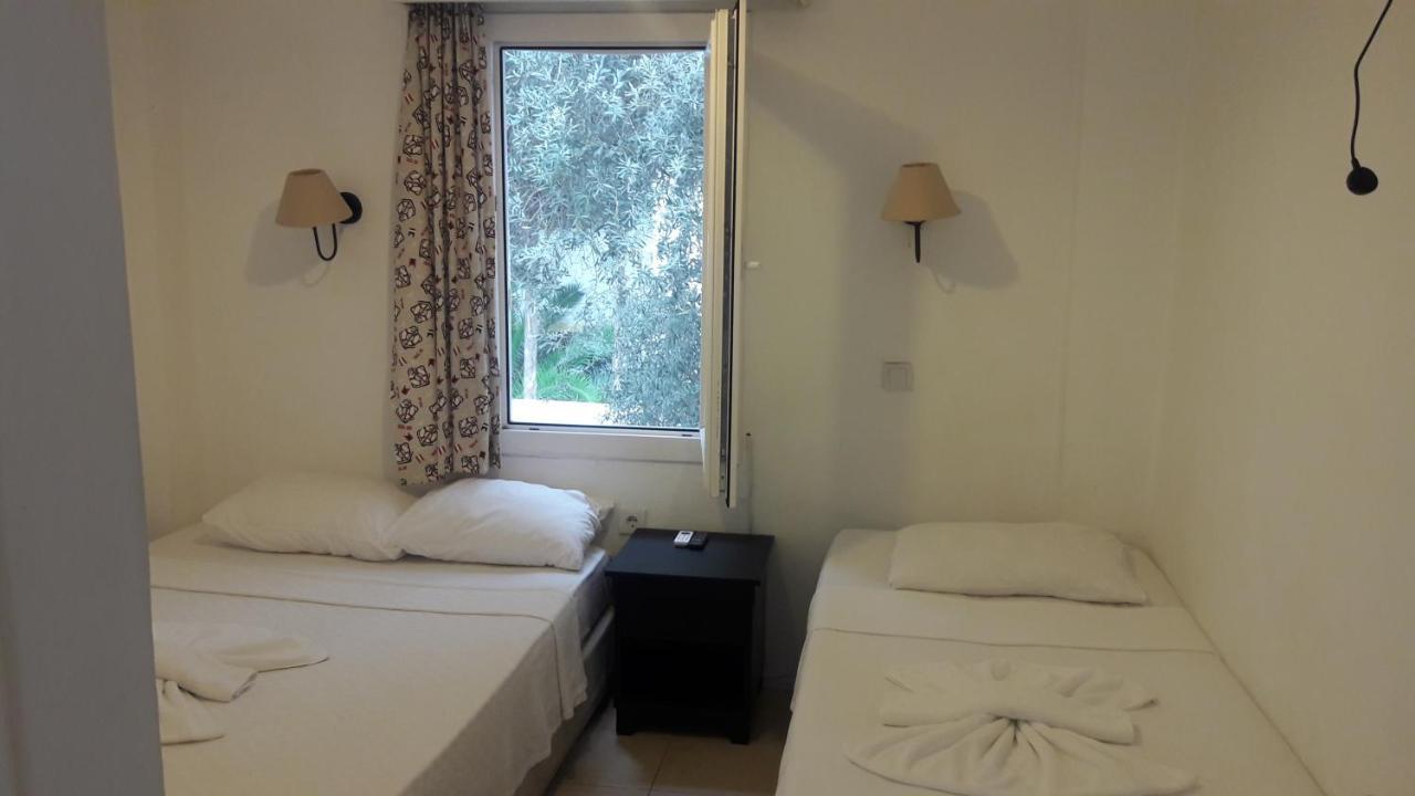 Bircan Hotel Bodrum Exterior foto