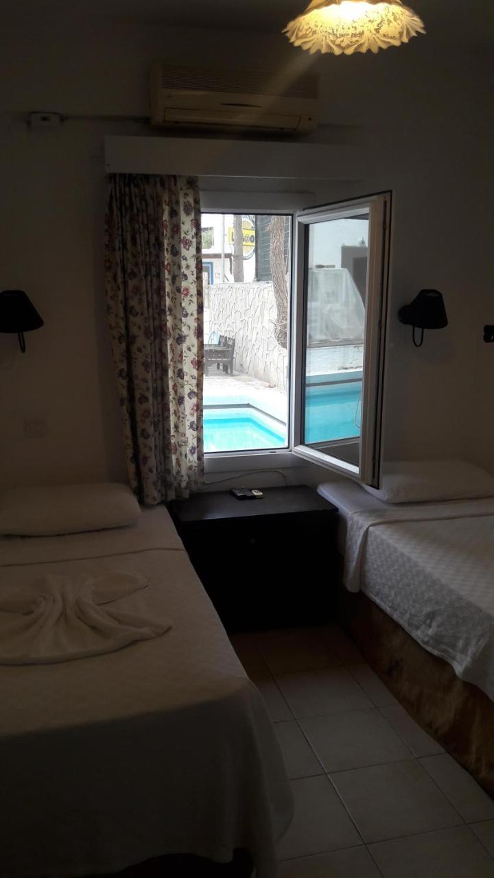 Bircan Hotel Bodrum Exterior foto